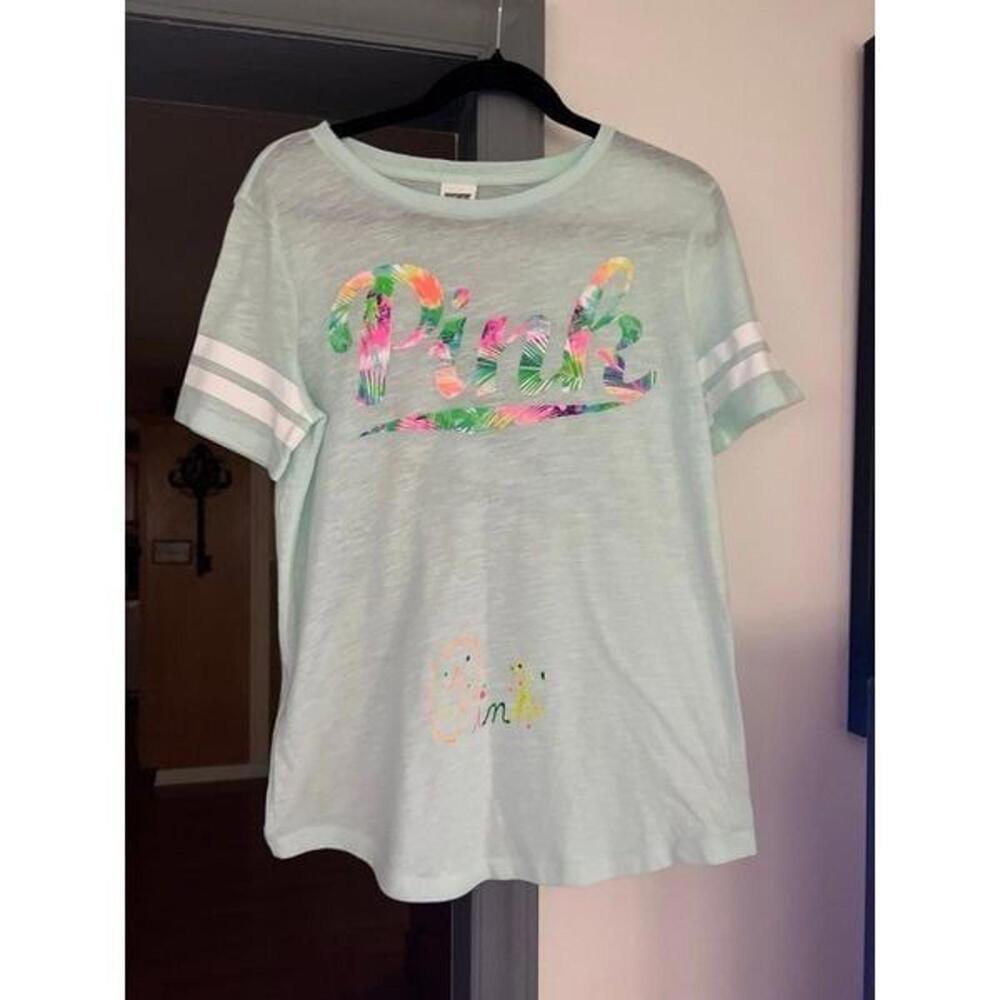 Victoria’s Secret pink shirt size small